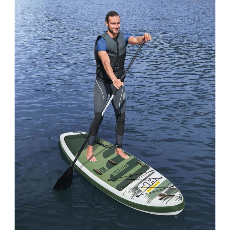 

Bestway Set de SUP inflable Hydro-Force Kahawai 310x86x15 cm