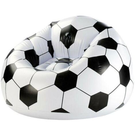 BESTWAY sillon hinchable pelota 114x112x66 cm 75010 , Sillón hinchable pelota 114 x 112 x 66 cm. 75010. -Marca: Bestway. -Modelo: 75010. -Dimensiones: 114 x 112 x 66 cm. -Material: