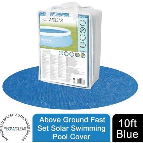 Bestway Solar Cover Frame Pool O305 Cm