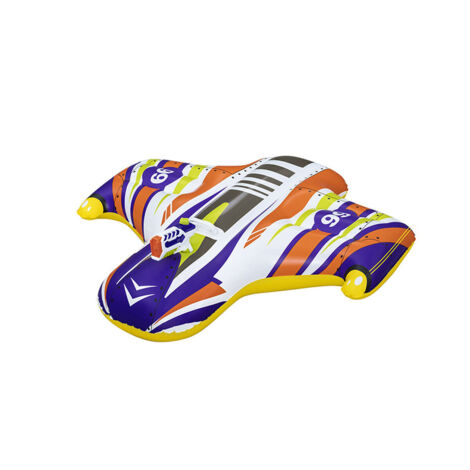 Bestway Splash Shuttle flotador multicolor para niños 117x107 cm