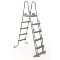 Bestway Steel Frame Pool Safety Ladder 58332