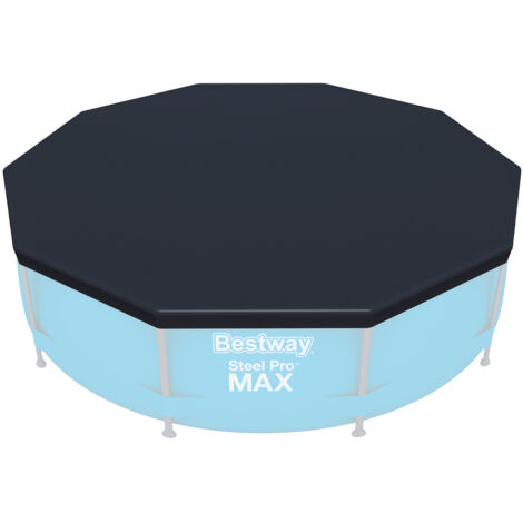 BESTWAY Steel Pro™ 305 cm Poolabdeckung