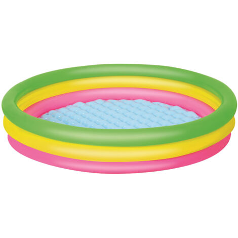 Bestway Summer Set Pool piscine gonflable multicolore 152x30 cm