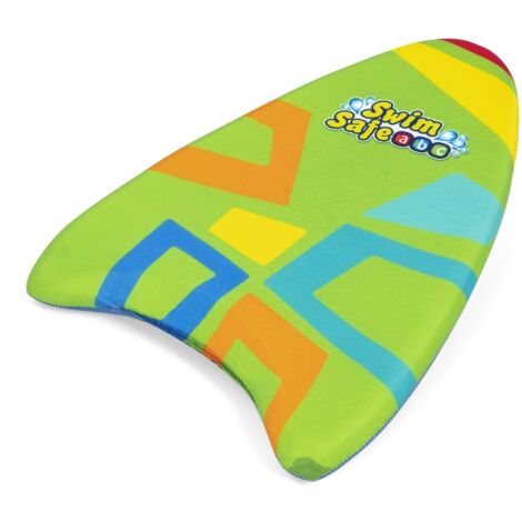 Bestway tabla natacion estampada infantil color surtido