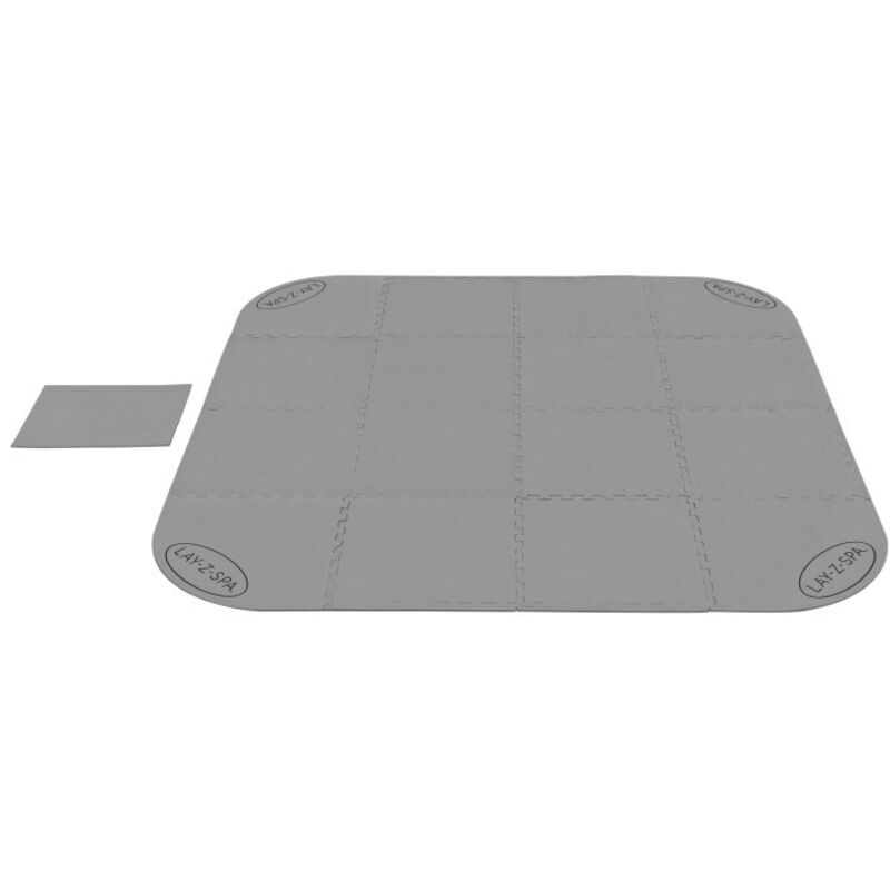 Bestway Lay-Z-Spa Hot Tub Floor and Yard Protector 1.96 m x 1.96 m