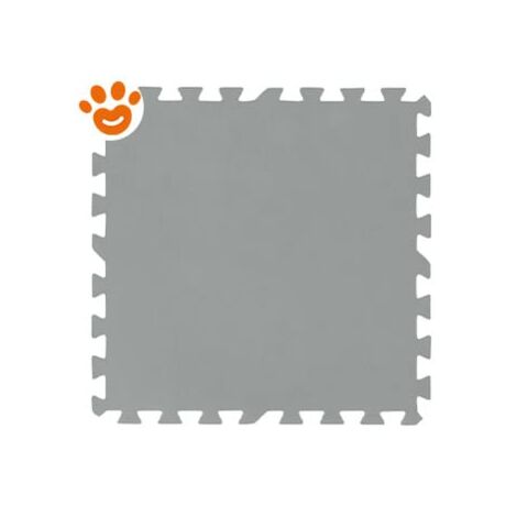Bestway Tappeto Base Piscina Componibile (50x50cm) Art. 58639  - Bestway Tappeto Base Piscina Componibile (50x50cm) Art. 58639 - Confezione Da 9 Pezzi