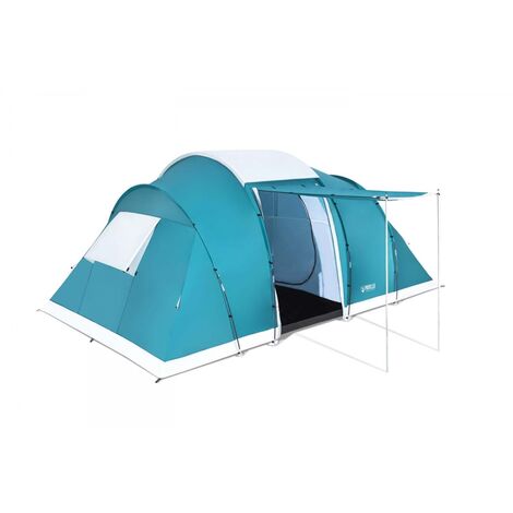 BESTWAY Tente de camping 6 places Family Ground 6 Pavillo™ 490 x 280 x 200 cm