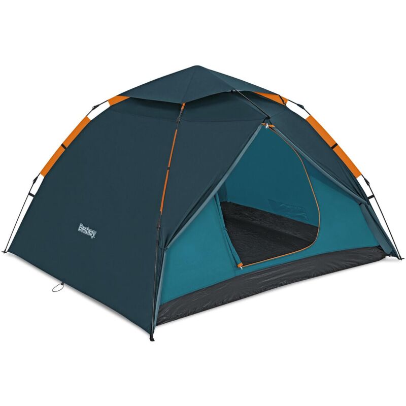 Bestway - Tente Polyester 2 Entrées 2 Sorties 70/210/70x240x138 cm Camping 68142