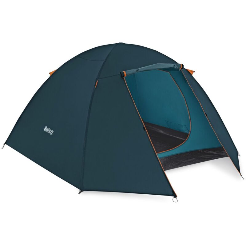 Bestway - Tente Polyester Fibre de Verre 70/210x240x140 cm Camping 68141