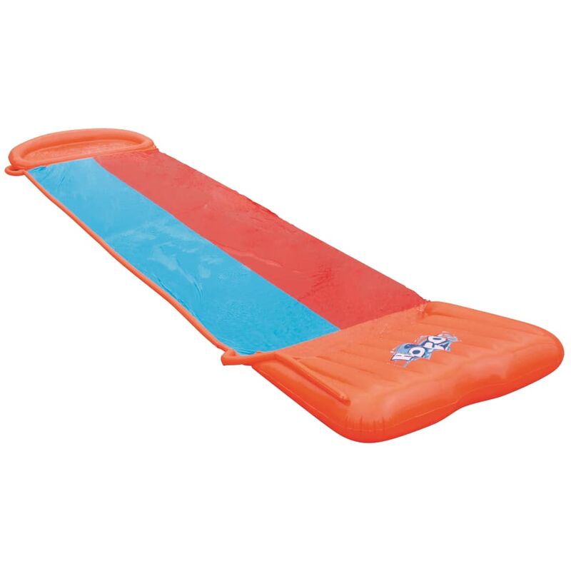 

Tobogán de agua H2OGO Double Slide 52255 - Multicolor - Bestway