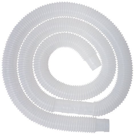 Bestway Tubo da 3 mt Per Pompe, Filtri a Sabbia e Riscaldatori - Bestway Tubo da 3 mt Per Pompe, Filtri a Sabbia e Riscaldatori - Diametro 32 mm