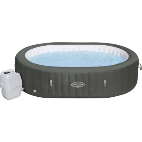 Bestway Whirlpool LAY-Z-SPA Mauritius AirJet oval 270 x 180 x71 cm Outdoor Pool