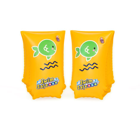 BESTWAY Wondersplash L/XL Aufblasbare Schwimmflügel