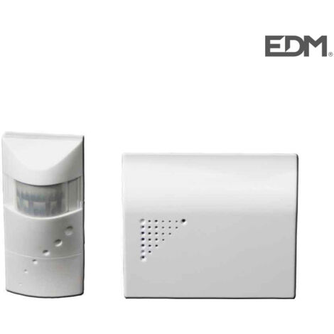Besucheralarm (Sensor-Sender-Empfänger-Alarm)