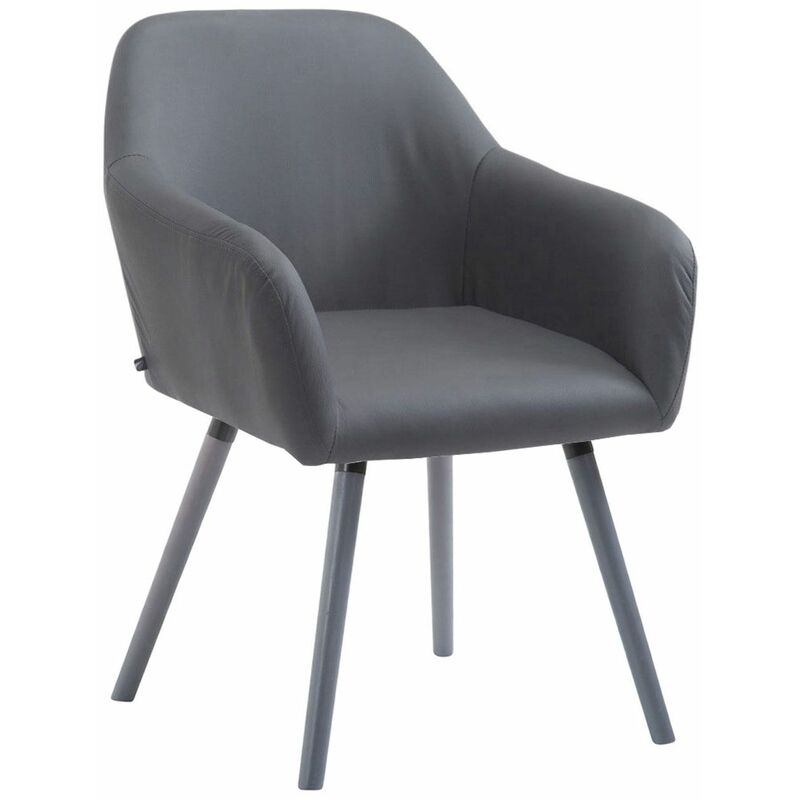 

CLP - Silla de Comedor Achat V2 Gris Gris