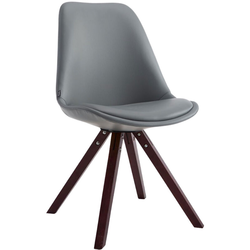 

Silla de Comedor Laval Square Gris Cappuccino (roble)