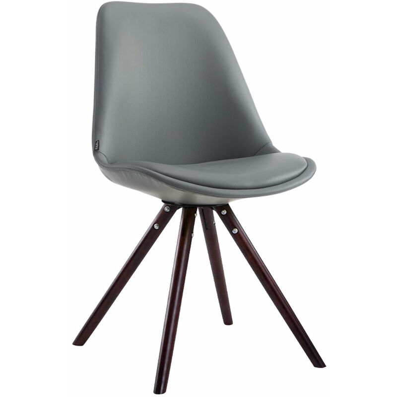

Silla de Comedor Laval Rund Gris Cappuccino (roble)