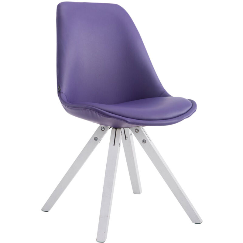 

Silla de Comedor Laval Square Lila Blanco (roble)