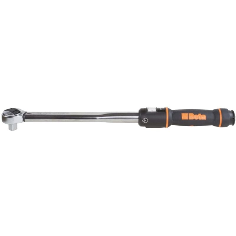Beta Tools - Click-type Torque Wrench 666N/20