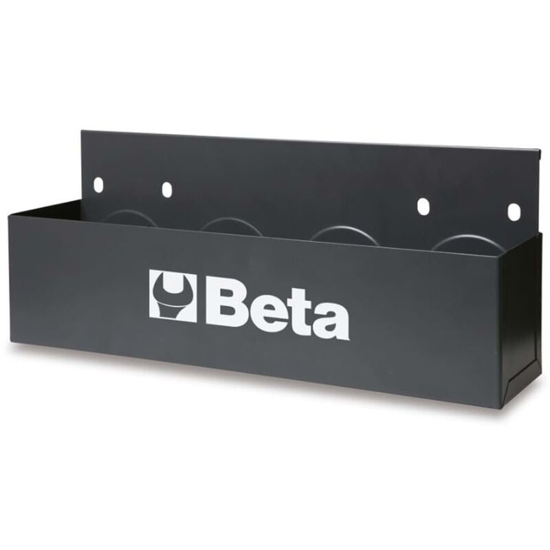 Universal Magnetic Bottle Holder 2499PF/M - Black - Beta Tools