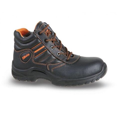 Beta 072010441-7201Bkk 41-Botas DeFlorTout cuir Flor