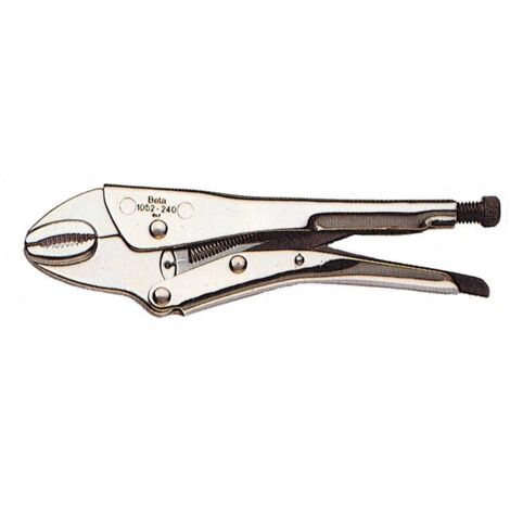 BETA 1052 PINZA GRIP GANASCE CONCAVE 240 MM