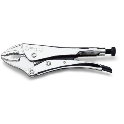 BETA 1052 -- PINZE AUTOBLOCCANTE GRIP A GANASCE CONCAVE 140 MM