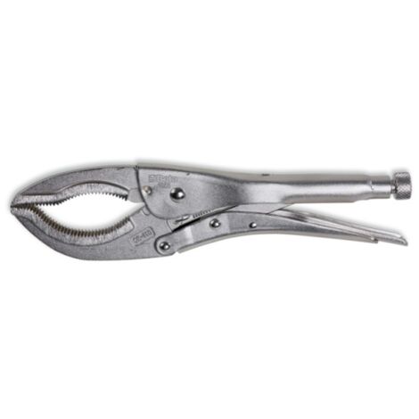BETA 1055 -- Pinza regolabile 270mm autobloccante ganasce sagomate -