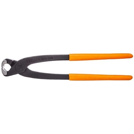 Beta 1098PL 250 - Tenaglie per cementisti manici ricoperti in PVC