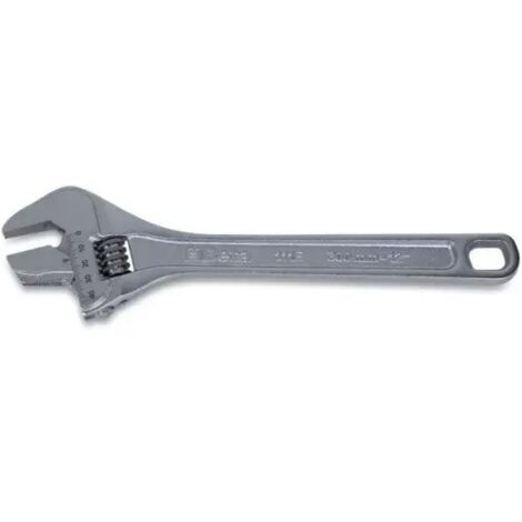Beta 111ER Chiave a rullino con ganascia reversibile cromata - 40 - 300 mm