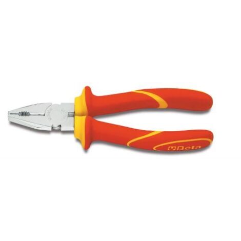 BETA 1150 MQ PINZA UNIVERSALE ISOLATA 220 MM