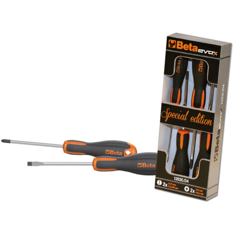 BETA 1203E D4 SERIE 4 CACCIAVITE EVOX- 1,0 confezione