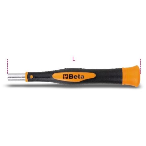 Beta 1256/30 - Portainserti da 4 mm con impugnatura