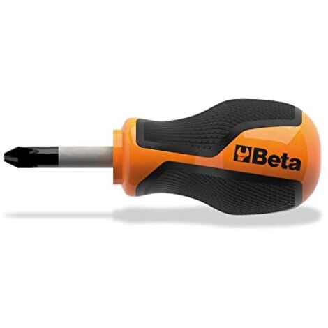Beta 1262N 4,5X30 - Giravite per viti con impronta a croce Phillips tipo cortissimo