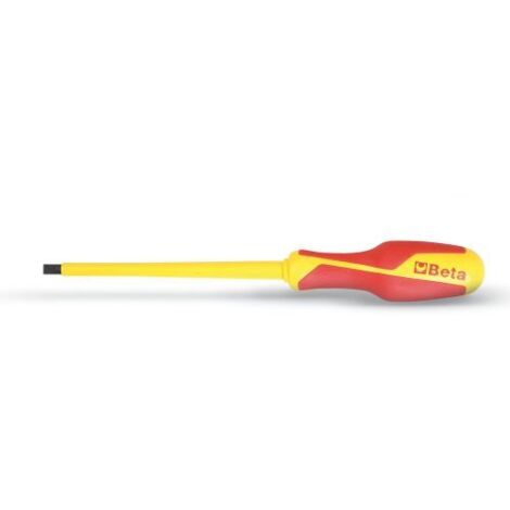 BETA 1274MQ CACCIAVITE C/ISOLAMENTO 3,0X100 MM 3 PZ
