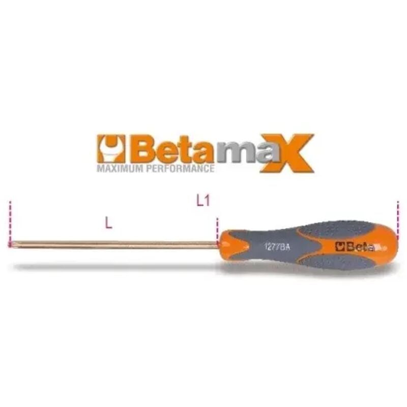 Beta - 1277BA Cacciavite antiscintilla con