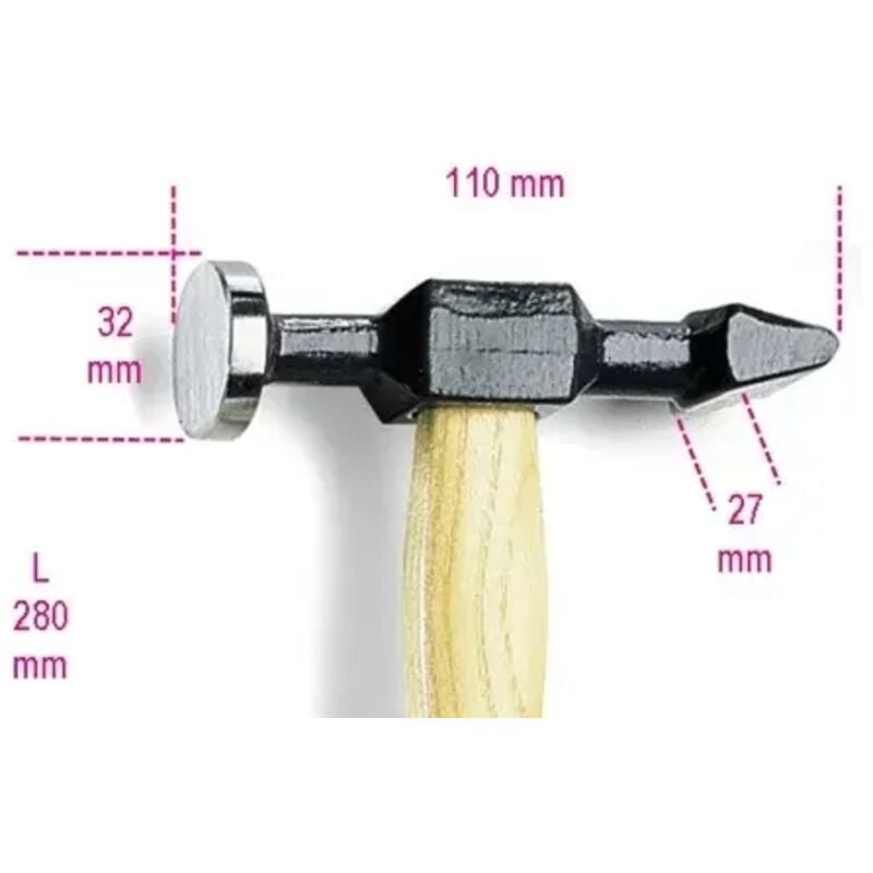 1359t marteau de carrossier - Beta