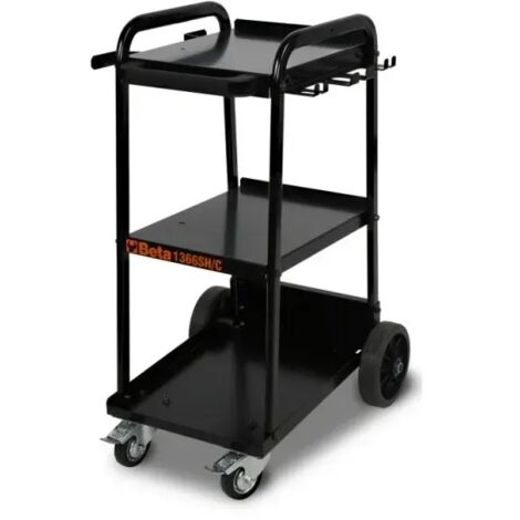 Beta 1366SH/C Carrello per spotter