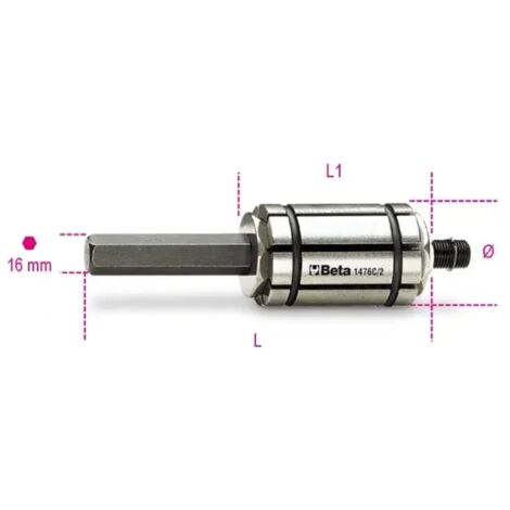 Beta 1476C/1 Espansore per tubi di scarico - 30-42 mm