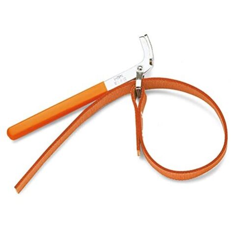 BETA CHIAVE A NASTRO METALLICO REGOLABILE PER FILTRI OLIO D.60-110MM 1491