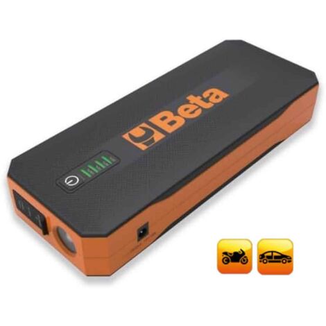 Beta 1498BC/12 Avviatore portatile multifunzione 12 V