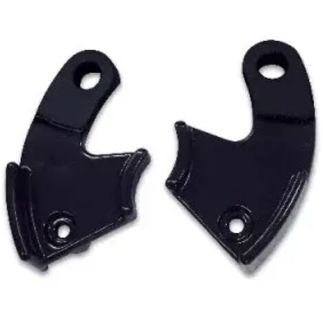 Beta 1550U/CGS-R Coppia di ganasce superiori ribassate per 1550U