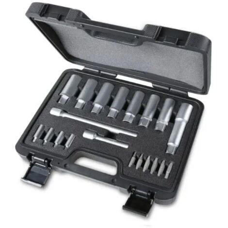 Beta 1551/C20 Kit per smontaggio teste ammortizzatori