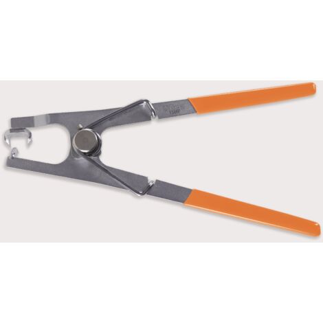 Beta 1566P Pinza per anelli elastici millerighe semiassi