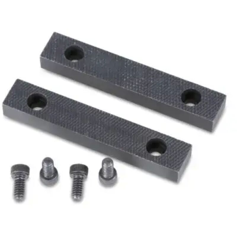 Beta - 1599GR Paire de mors d'étau 1599GI - 175 mm