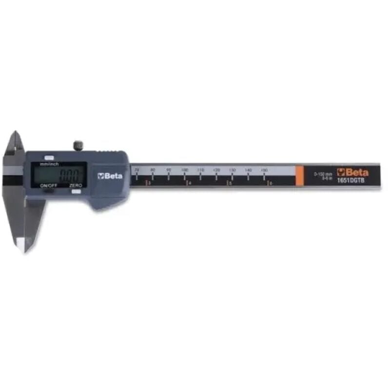 Beta - 1651DGTB 150 Pied à coulisse numérique