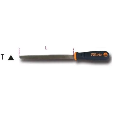 Beta 1719BMD12 Lime bâtarde grossière 300 mm - T