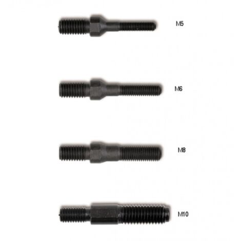 Jeu de chasse goupille Beta 31/SP6 avec 6 chromé chasse-goupilles