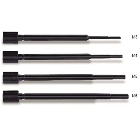 Beta 1742kr - Kit de goupilles d'insertion de rivets M4