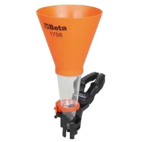 Beta 1758 Entonnoir polyvalent auto-adaptatif